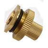 Interstate Pneumatics Brass Drain for W1040AP / W1060AP / W1080AP / W1085AP / W1090 W1040DB